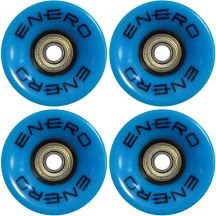 ENERO SKATEBOARD WHEELS 60X45MM BLUE SET OF 4 PCS