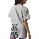 2. Reebok Faves T-shirt gray