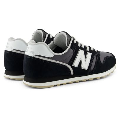 8. New Balance NB 373 men's sneakers lifestyle shoes black (ML373AK2)