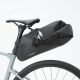 3. Rockbros AS-157 RideMate Waterproof Saddle Bag - Black