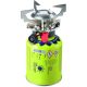 6. Gas camping stove with gas cartridges (thread or valve) ATOS piezo igniter 1.8kW