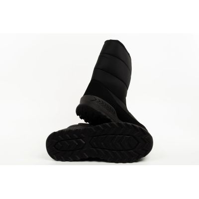 8. Progress Men’s Winter Boots, Snow Boots, Insulated Stylish Hook-and-Loop Boots