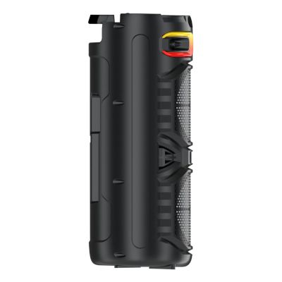 2. Denver BPS-355 portable / party speaker, Party Speaker, Black, 16 W