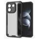 2. Tech-Protect Rugged Shield Case for Xiaomi Redmi Note 17 Pro Max 5G – Matte Black