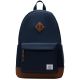 Herschel Heritage Backpack 11383-03548 Navy Blue One size