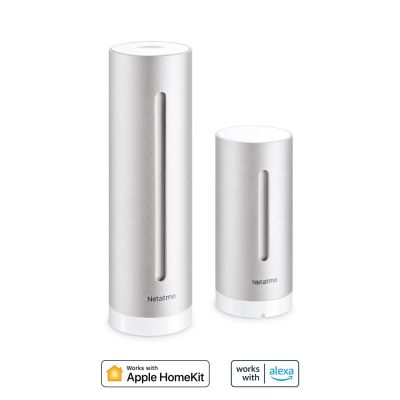 7. Netatmo NWS Weather Station