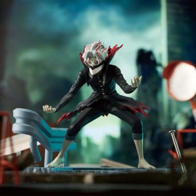 6. BANPRESTO DANDADAN FIGLIFE! – OKARUN (TRANSFORMED)