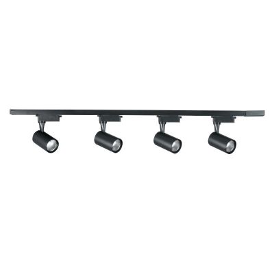 LIGHT TRACK SYSTEM KOMP STR-4X15W-B 15W