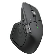 Logitech MX Master 4 Mouse Office Right Side RF Wireless + Bluetooth Laser 8000 DPI