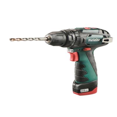 METABO IMPACT DRILL/DRIVER 10.8V 34/17Nm 2x2.0Ah LI-ION POWERMAXX SB BASIC