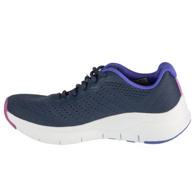 2. Skechers Arch Fit-Infinity Cool 149722-NVPR Navy 36