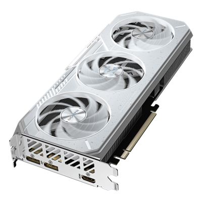 15. Gigabyte Radeon RX 9060 XT GAMING OC ICE 16G Graphics Card