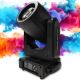 LIGHT4ME SKY BEAM 12R RING moving head beam axis