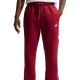 6. Nike Sportswear Club Men's Burgundy Tracksuit HV1165 613