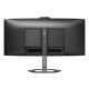 27. Philips | 34E1C5600HE/00 | 34 " | VA | 3440 x 1440 pixels | 21:9 | 4 ms | 300 cd/m2 | Black | HDMI ports 1 | 100 Hz