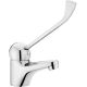 Washbasin tap with automatic stopper and lever Clinic BOJ 021C 5908212028698