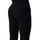 5. Women's leggings 4F FNK F405 deep black 4FWSS26TFTIF405 20S