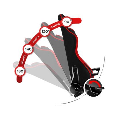 10. HZ-Ranger 6.0 Red Mesh Gaming Chair for Children