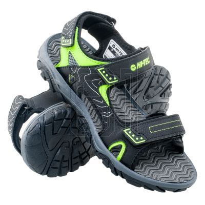 7. Hi-Tec Menart T Jr 92800196386 Sandals