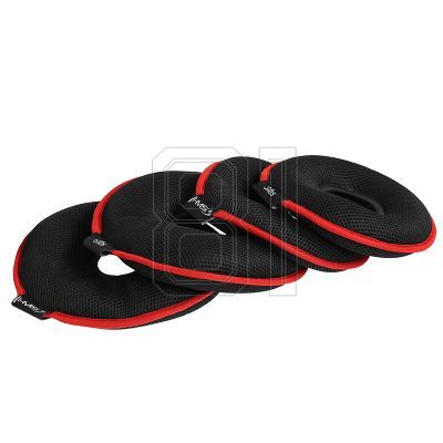 49. Kettlebell adjustable soft 20 lbs HMS KRM20