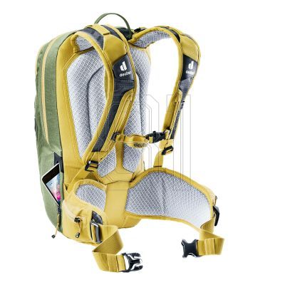 3. Deuter Attack 16 Backpack 3210121-2804