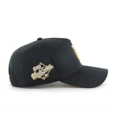 3. Brand `47 MLB Los Angeles Dodgers Baseball Cap BCWS-MDTTC12GWP-BK88
