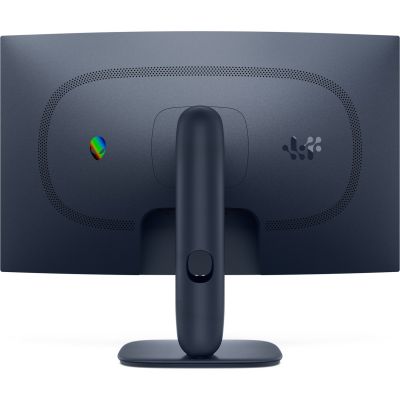 4. Alienware AW3225DM Computer Monitor 80 cm (31.5") 2560 x 1440 px Wide Quad HD LCD Blue