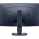 4. Alienware AW3225DM Computer Monitor 80 cm (31.5") 2560 x 1440 px Wide Quad HD LCD Blue