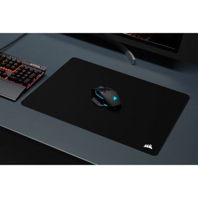 11. Corsair MM200 PRO Gaming Mouse Pad Black