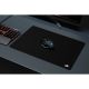 11. Corsair MM200 PRO Gaming Mouse Pad Black