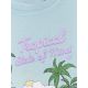 6. Girls' cotton T-shirt 4F 4FJRSS26TTSHF3981-33S
