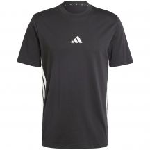 adidas Essentials 3-Stripes Single Jersey M JD1906