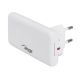 3. AKYGA CHARGER USB-A + USB-C AK-CH-31