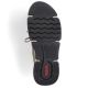22. Comfortable Rieker W RKR610 green shoes