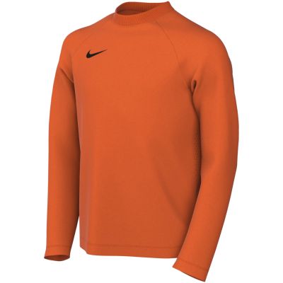 Nike Dri-Fit Park VIII Longsleeve Kids' T-Shirt Orange HV8239 819