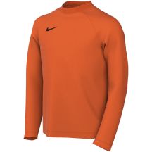 Nike Dri-Fit Park VIII Longsleeve Kids' T-Shirt Orange HV8239 819