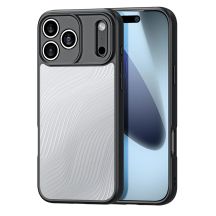 Dux Ducis Aimo Case for iPhone 17 Pro Max – Black