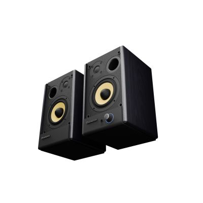 9. GENESIS ARSEN 402BT 2-Way Black Wired and Wireless 60 W
