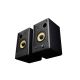 9. GENESIS ARSEN 402BT 2-Way Black Wired and Wireless 60 W