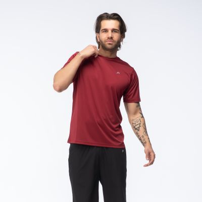 6. Men's short-sleeved T-shirt SALAN