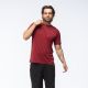 6. Men's short-sleeved T-shirt SALAN