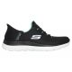 2. Skechers Slip-ins Summits shoes - Diamond Dream W 150123-BKTQ