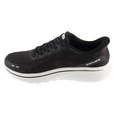 2. Skechers Go Walk Arch Fit N-Joy 217075-BKW Black 41
