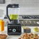 5. Braun JB 9040, Tabletop Blender, Pulse Function, Ice Crushing, 1 m, 1600 W