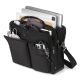 5. DICOTA Top Traveller SEVEN 14-16 40.6 cm (16") Top Loading Bag Black