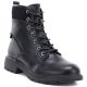 5. Women's insulated black ankle boots M.Daszyński MR2501