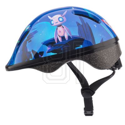 2. Meteor KS06 Alien Jr Bike Helmet 17438 size XS 44-48 cm