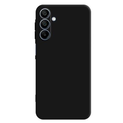 8. 3mk Matt Case Pro for Samsung Galaxy A15 5G - Matte Black