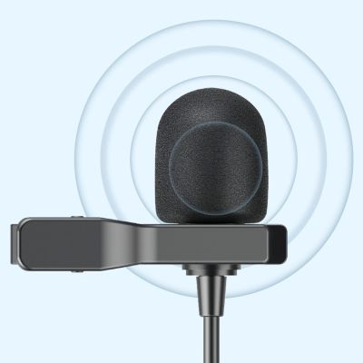 18. Lavalier Microphone BY-M1S