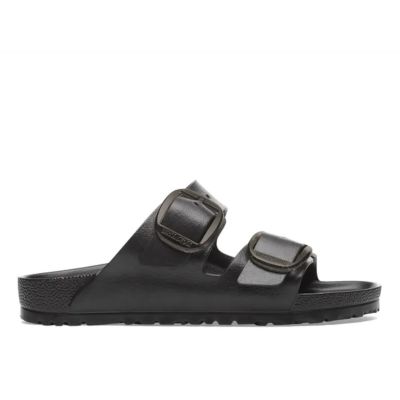 Birkenstock ARIZONA BIG BUCKLE EVA NARROW Sandals Black (1029641)